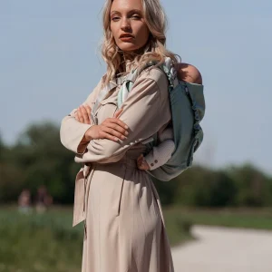 Porte-bébé Onbu Just Mint