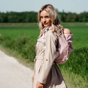 Porte-bébé Onbu Just Rose