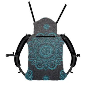 Porte-Bébé Onbu Lilenia sirène