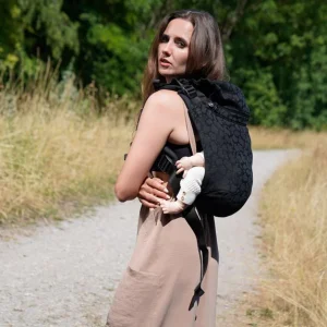 Porte-Bébé Onbu Safari Black Beauty