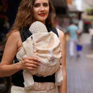 Porte-bébé TaiTai Ethno Clea