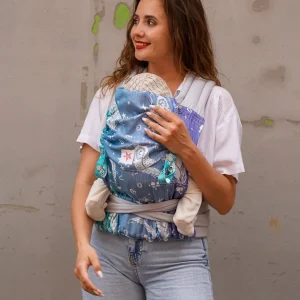 Porte-bébé TaiTai ressorts Milla