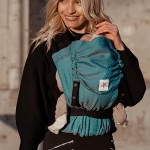 Porte-bébé TaiTai Heart2Heart Lagoon