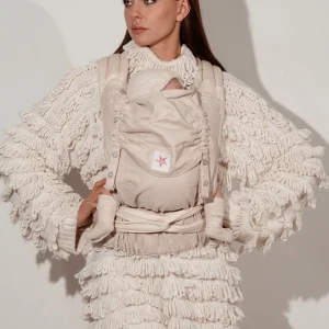 Porte-bébé TaiTai Just Cream