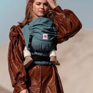 Porte-bébé TaiTai Just Lagoon