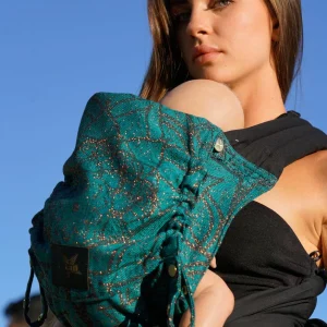 Porte-Bébé TaiTai Lilénia Sirène