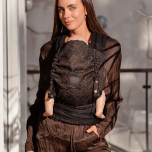 Porte-Bébé TaiTai Lilénia brille