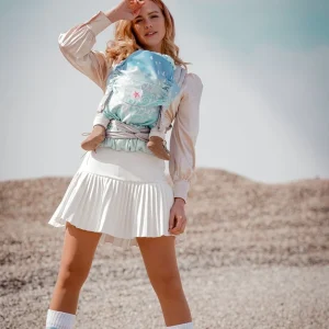 Porte-bébé TaiTai Max au Pays des Merveilles