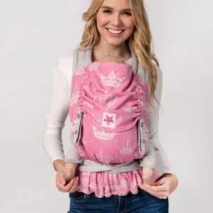 Porte-bébé TaiTai Royal Crown Princess