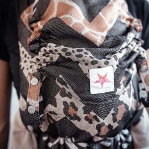 Porte-bébé TaiTai Wild Animal Ariane