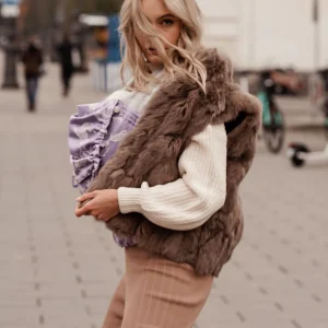 Porte-bébé WrapStar Butterfly Sue