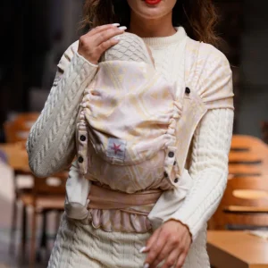 Porte-bébé WrapStar Ethno Clea