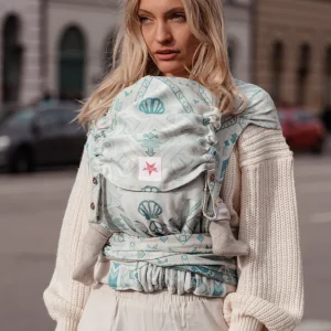 Porte-bébé WrapStar Happy Tribe