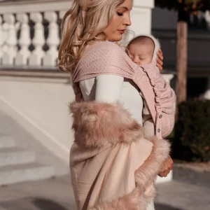 Porte-bébé WrapStar Heart2Heart Rose