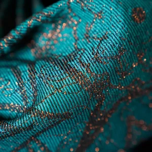 Écharpe de portage Lilénia Sirène