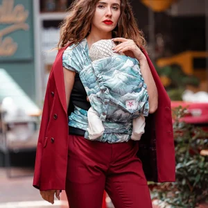 Porte-Bébé WrapStar Majesté de montagne