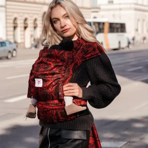 Porte-bébé WrapStar Serpent Valentino