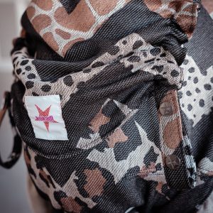 Porte-bébé WrapStar Wild Animal Ariane