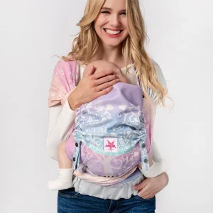 Porte-Bébé WrapTai Marie au pays des merveilles SL