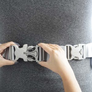 Extension de ceinture de hanche Fermoir étoile Silverline