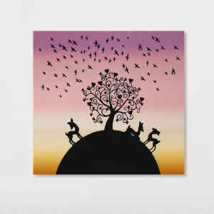 Jersey Veronica au pays des merveilles