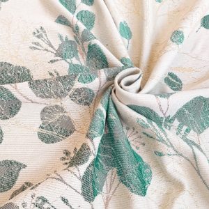 Écharpe de portage Eucalyptus doré