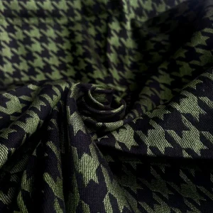 Écharpe de portage anneaux Kaz aya? I ye? L