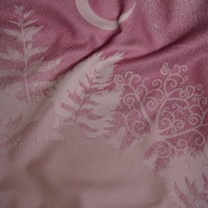 Écharpe de portage Monochrome hippie