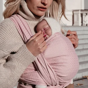 Heart2Heart écharpe rose