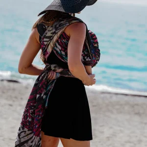 Écharpe de portage Junglefari dynamique