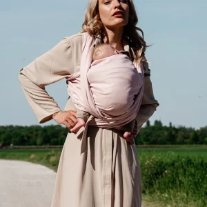 Écharpe de portage Just Rose