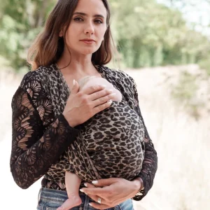 Écharpe de portage Leylafari