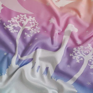 Écharpe de portage Marie à Dinoland