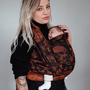 Écharpe de portage Sculls x Florian