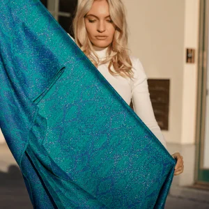 Écharpe de portage Azzura serpent