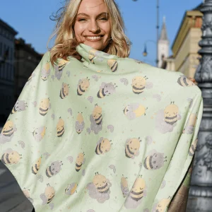 Écharpe de portage Wonder Bee Lorenz