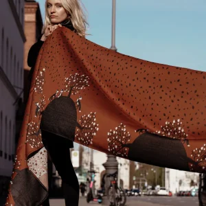 Miracle Fox Kim Wrap