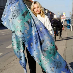 Miracle Forest Silva Wrap