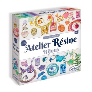 Atelier Résine – Bijoux