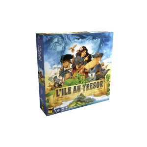 L’île au trésor