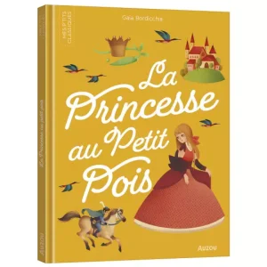 La princesse au petit pois