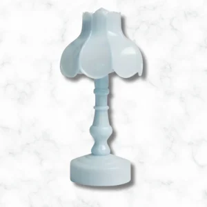 Lampe de chevet : fleur