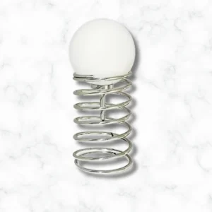 Lampe de chevet retro métal