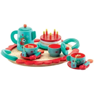 Dinette – Le goûter de renard