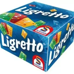 Ligretto (Bleu)