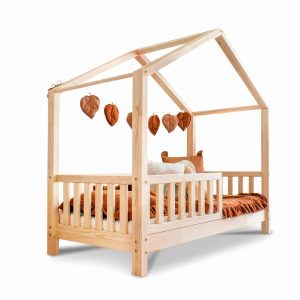 Lit cabane Noah 90×200 cm