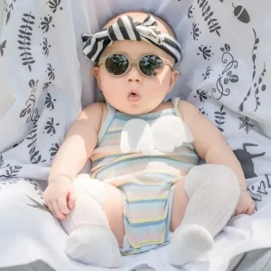 LUNETTE DE SOLEIL BEBE | OVALE