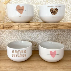 Bol céramique Maman