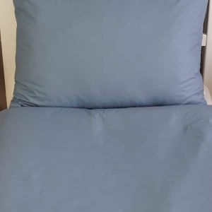 Housse de couette Bleu pastel