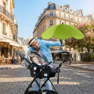 Ombrelle Poussette | SunProtection™